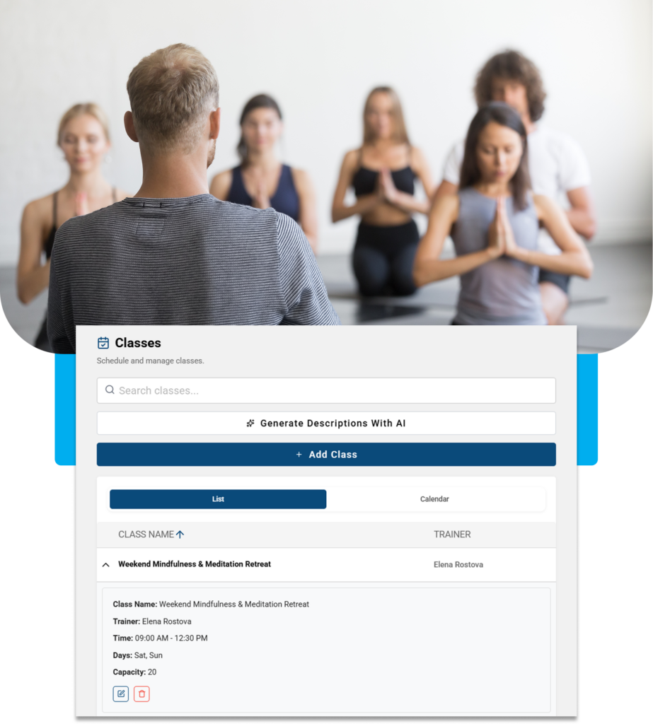 Cloud Studio Manager