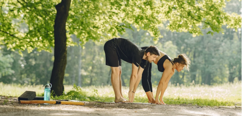 Outdoor Fitness