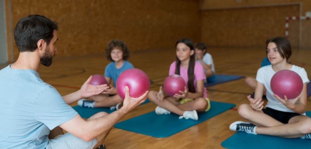 Dance Studio