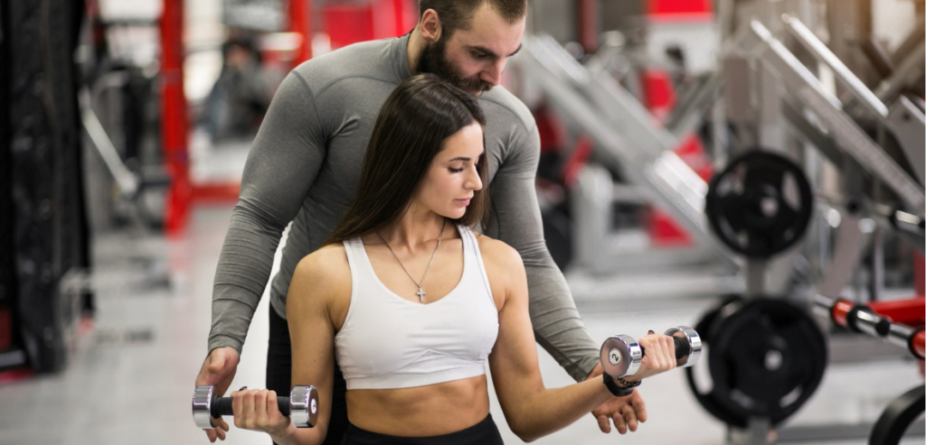 Gym Presale