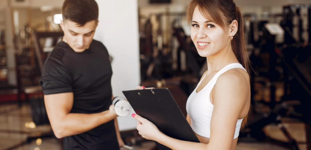 Gym Presale