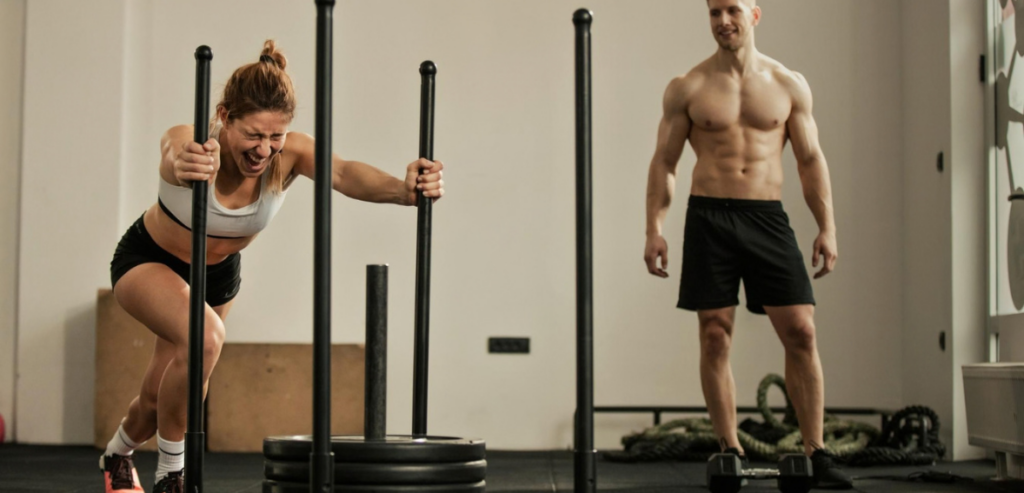 Gym Challenge