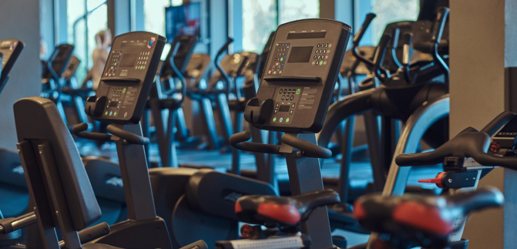 Gym Equipment Financing