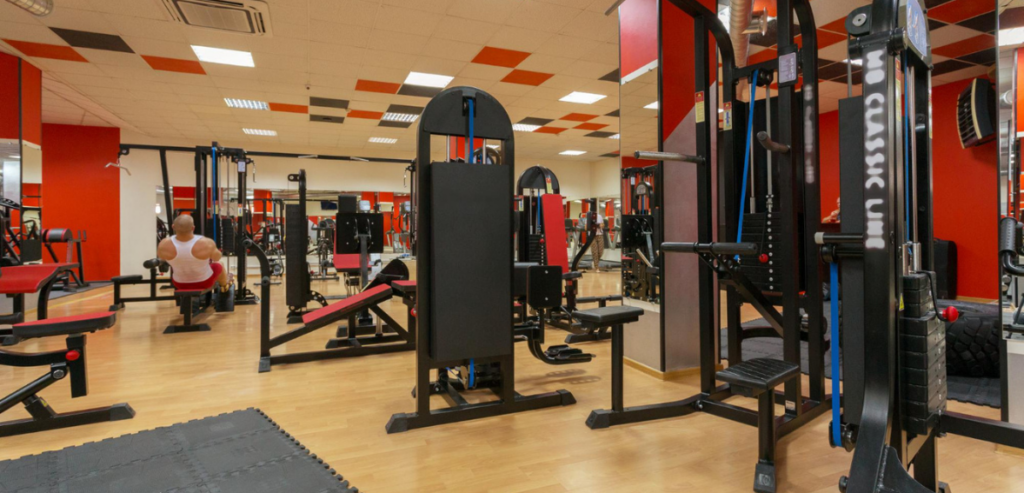 Gym Equipment Financing
