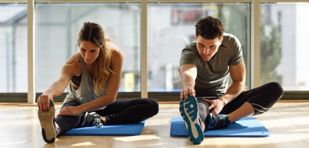 Insurance-Reimbursed Fitness