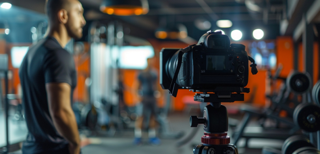 Filming Members