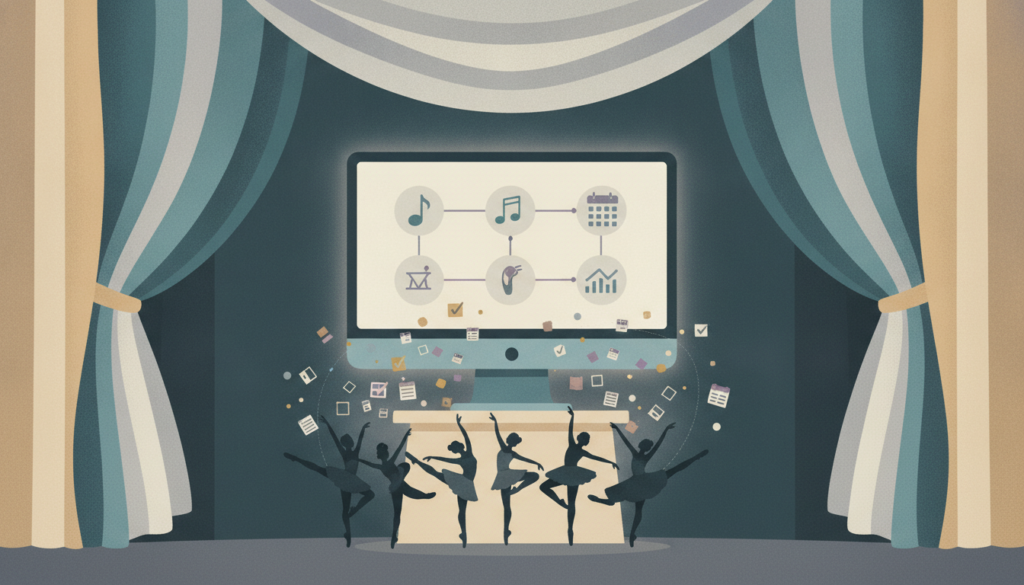 Recital Season Is the Real Test of Dance Studio Software