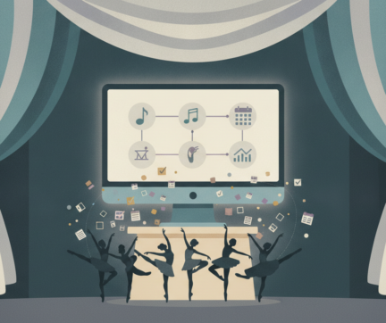 Recital Season Is the Real Test of Dance Studio Software