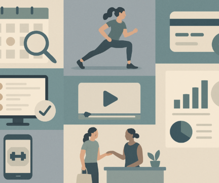 The Seven Jobs a Fitness Studio Platform Has to Do