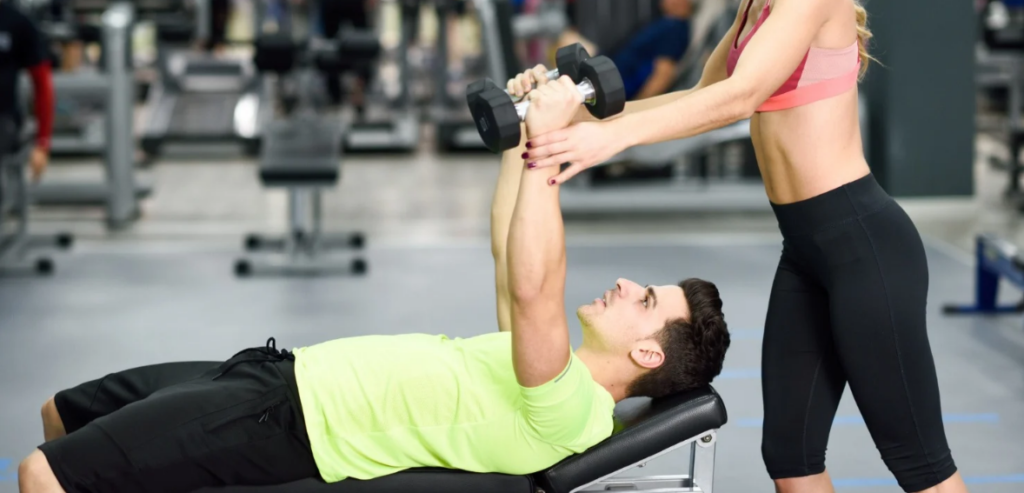 Fitness Studio Grand Opening