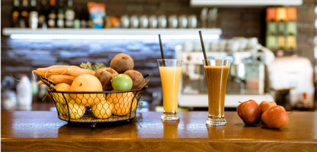 Smoothie Bar