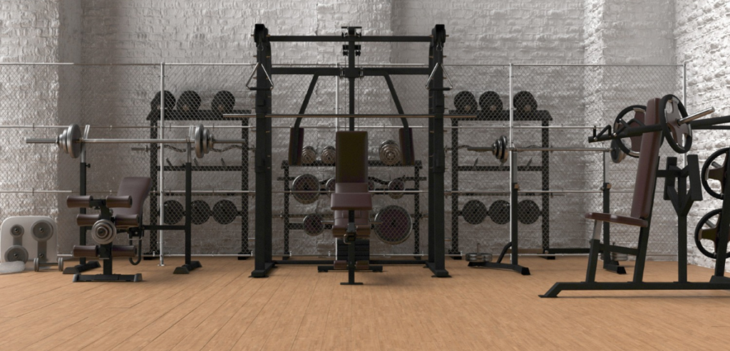Used Gym Equipment