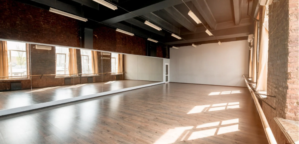 Studio Flooring