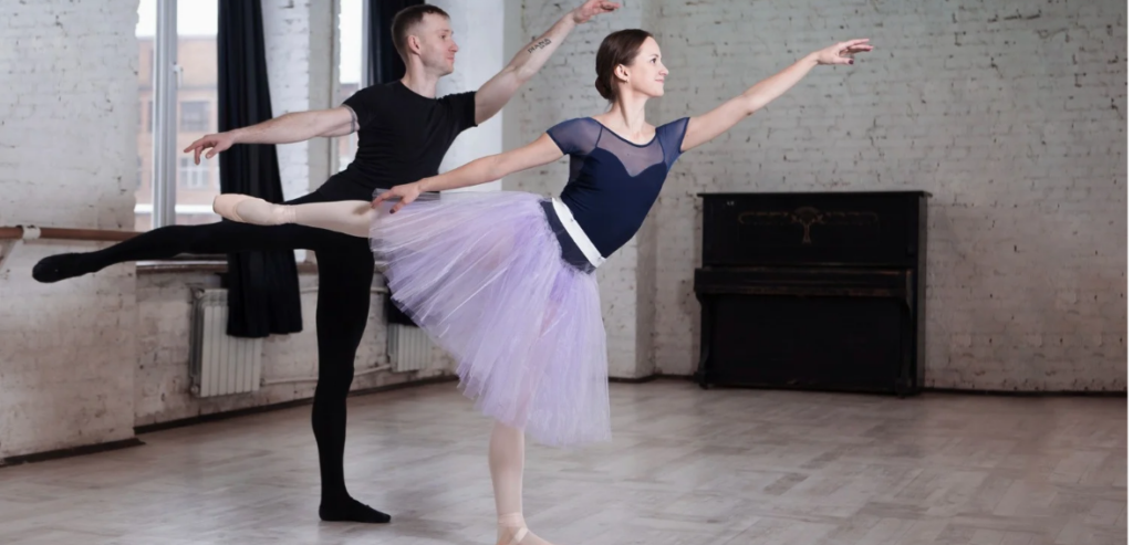 Dance Recital Program