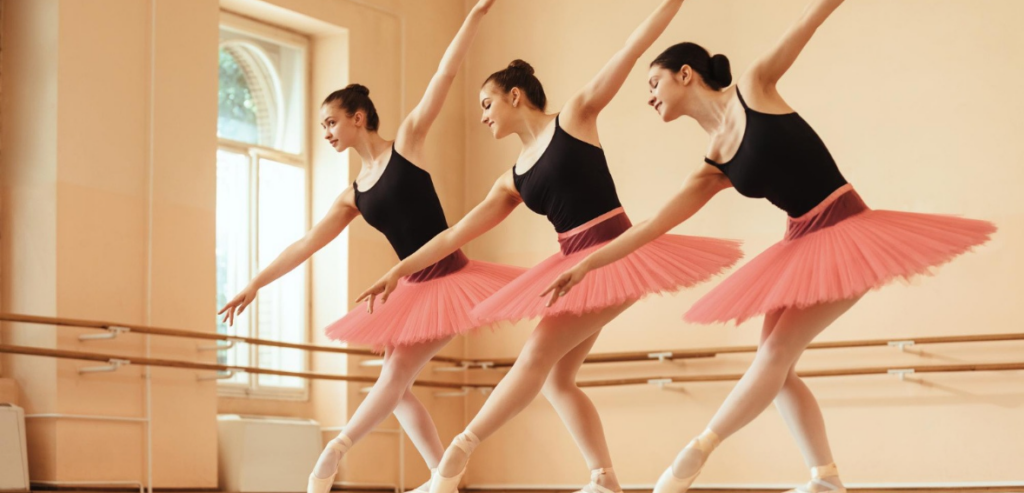 Dance Recital Program
