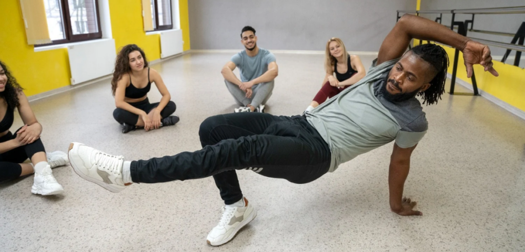 Dance Studio Registration Form